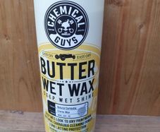 meguiars clay bar chemical guys butter wax