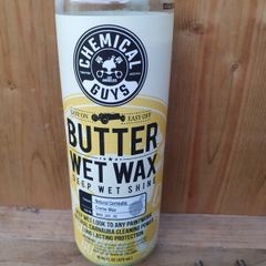 meguiars clay bar chemical guys butter wax