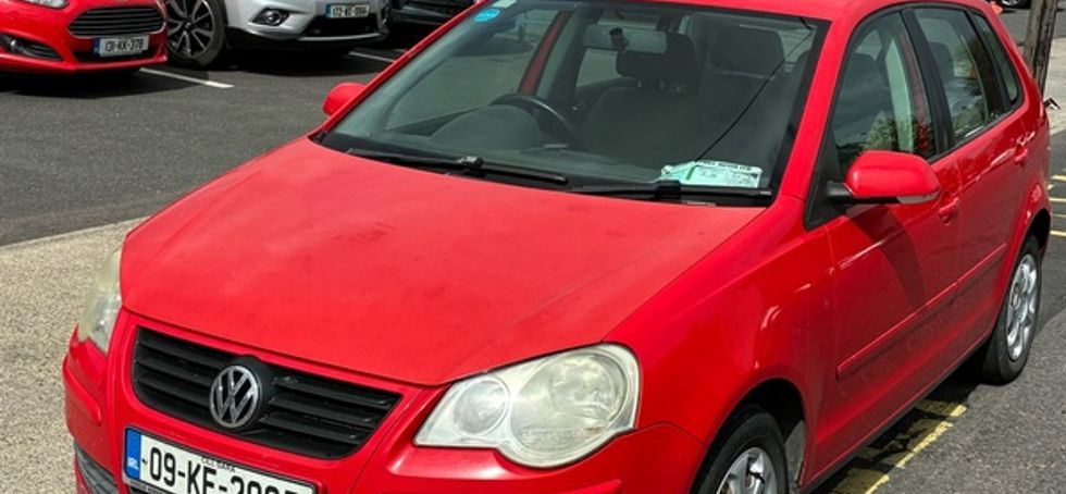 2009 Volkswagen Polo new nct
