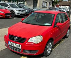 2009 Volkswagen Polo new nct
