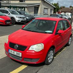 2009 Volkswagen Polo new nct