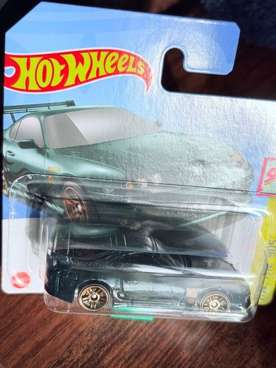 Hot Wheels Toyota Supra