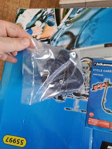 Bikemate Bicycle Carrier - Brand New in Box - Never Used
