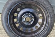 Spare Wheel Vw, Seat, Skoda 5x112