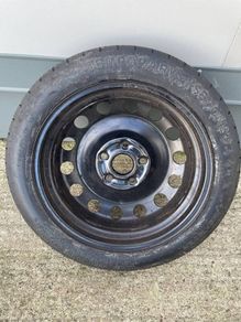 Spare Wheel Vw, Seat, Skoda 5x112