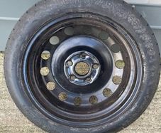Spare Wheel Vw, Seat, Skoda 5x112