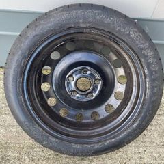 Spare Wheel Vw, Seat, Skoda 5x112