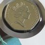 Prince Charles investiture 1969 - 1994  limited edition first day coin stamp cover | 1993 Fifty Pence BUNC Image 6
