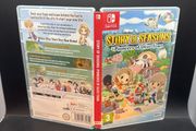 Story Of Seasons: Pioneers Of Olive Town Nintendo Switch
