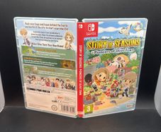 Story Of Seasons: Pioneers Of Olive Town Nintendo Switch