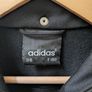 Vintage Adidas Popper Sleeveless Vest Top large Image 2