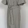 Zara houndstooth dress Bloggers favorite XS Image 10
