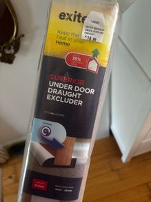 under door draught excluder