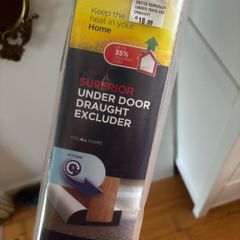 under door draught excluder