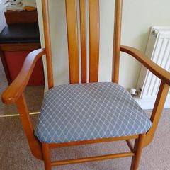 Ercol style chair