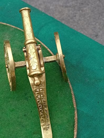 Vintage Brass Ware
