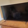 Lg 50" Tv Model No. 50qned82a6b Image 7