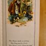 Children's Books. 1x Old Mother Hubbard. 2 X The Gingerbread Man. 3x The Childs Garden Of Verse. By Robert Louis Stevenson Illustrated. Image 5