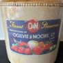 Vintage Ogilvie and Moore Stoneware Jar Image 2