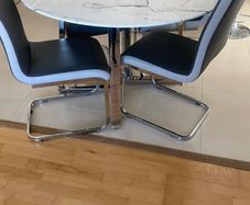 Dining Table and Chairs