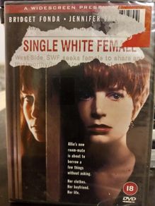 Single White Female New and Sealed DVD 1992 thriller