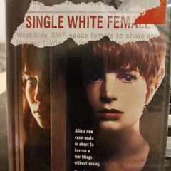 Single White Female New and Sealed DVD 1992 thriller