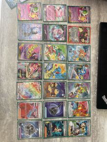 pokemon cards trade for camera