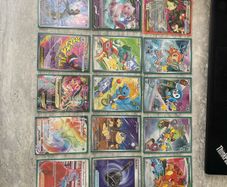 pokemon cards trade for camera
