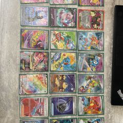 pokemon cards trade for camera