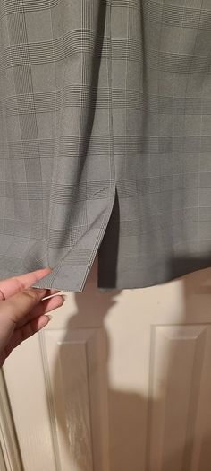 South Formal Dress in black and Grey