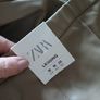 Zara faux leather trousers brand new with tags Image 3