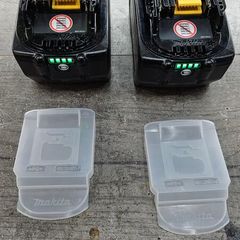 Makita 18V LXT 9ah batteries