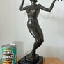 Art Deco "Charleston Dancer" by Demetre H. Chiparus Image 2