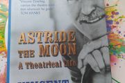 Astride the Moon,  Vincent Dowling