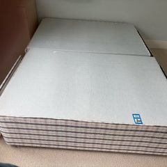 Double Bedbox (4 drawers).