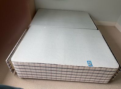 Double Bedbox (4 drawers).