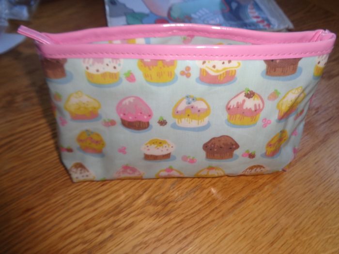 Cosmetic Bag for Sale