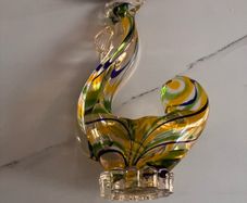 Murano Figurine