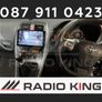 Premium Carplay Toyota Yaris Android Auto Audio Image 5