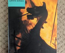 A History of the Vikings Gwyn Jones Oxford Paperback Norse History Book Nordic