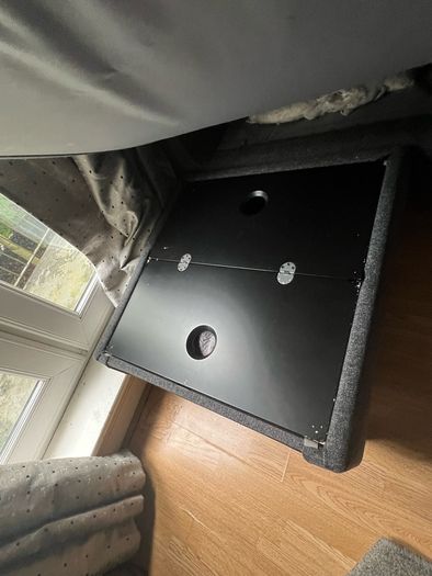 grey corner sofa