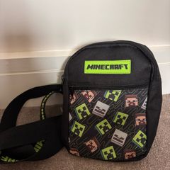 Minecraft Bag Small Kids