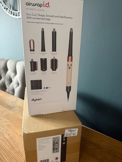 Dyson Airwrap i.d. Multi-Styler & Dryer, Brand New, Sealed