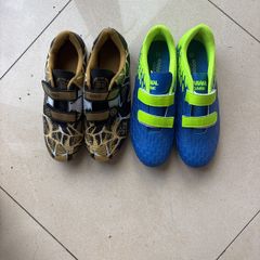 Kids football boots size 5 and 5.5