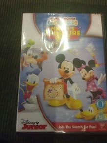 Childrens Dvds