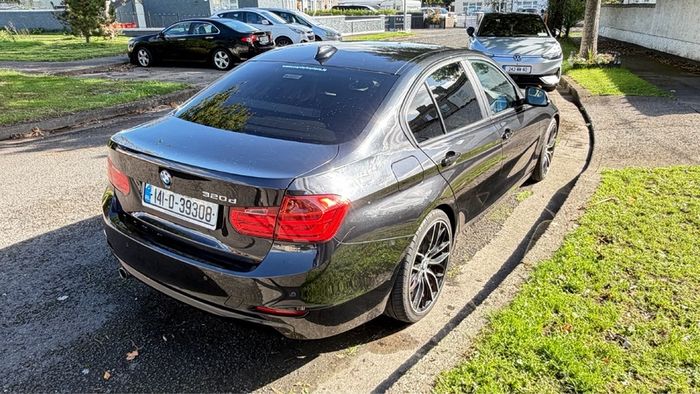 2014 Bmw 3-series