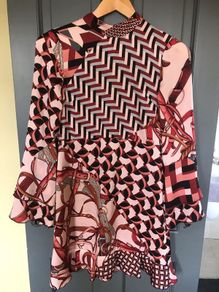 Brand new Zara ladies midi dress size XS