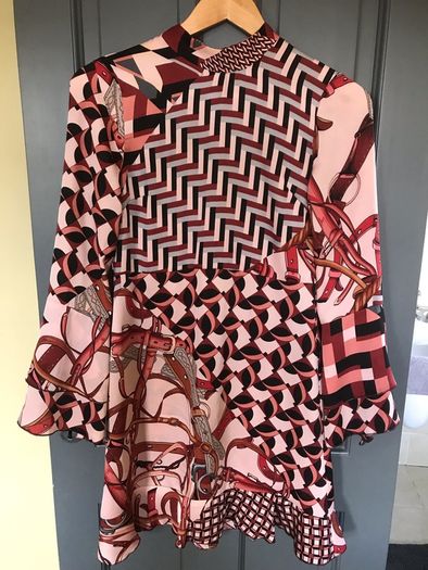Brand new Zara ladies midi dress size XS