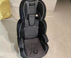 high back booster seat