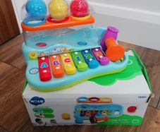 Various Musical Toys